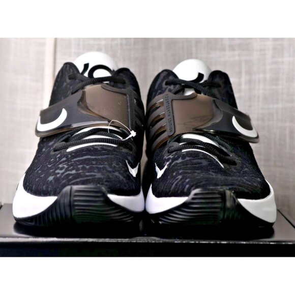 New! Size: 15 Men | Nike KD 14 TB Kevin Durant Basketball | Black | DM5040-001 main image 4